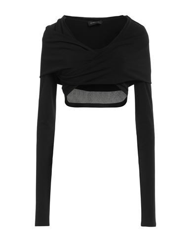 Woman Top Black