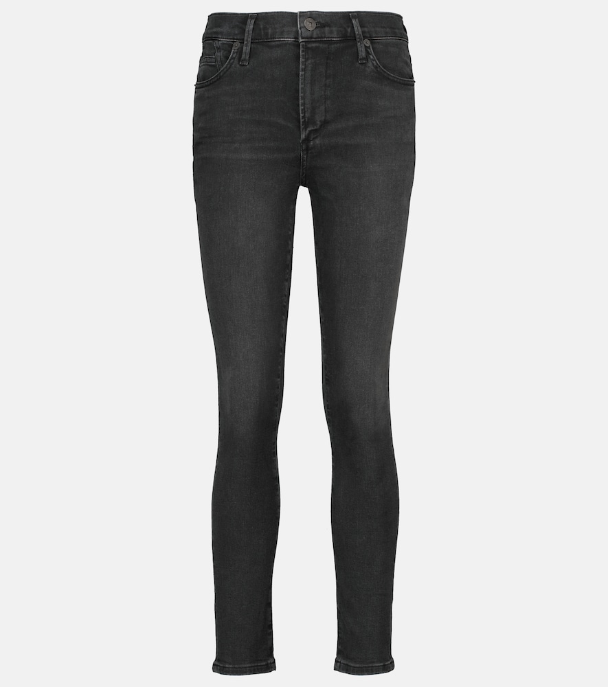 Citizens of Humanity Mid-Rise Skinny Jeans Rocket