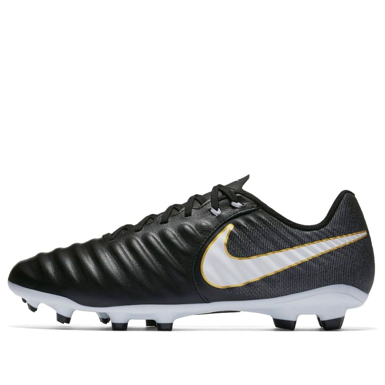 Tiempo Ligera IV FG 'Black White Gold'
