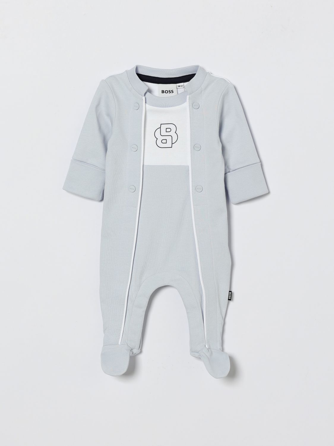 Tracksuit Kids color Sky