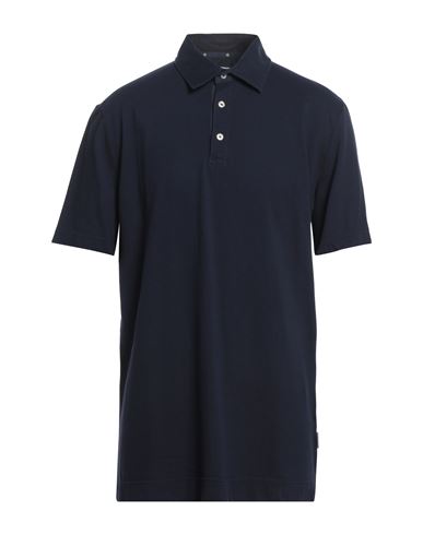 Man Polo shirt Navy