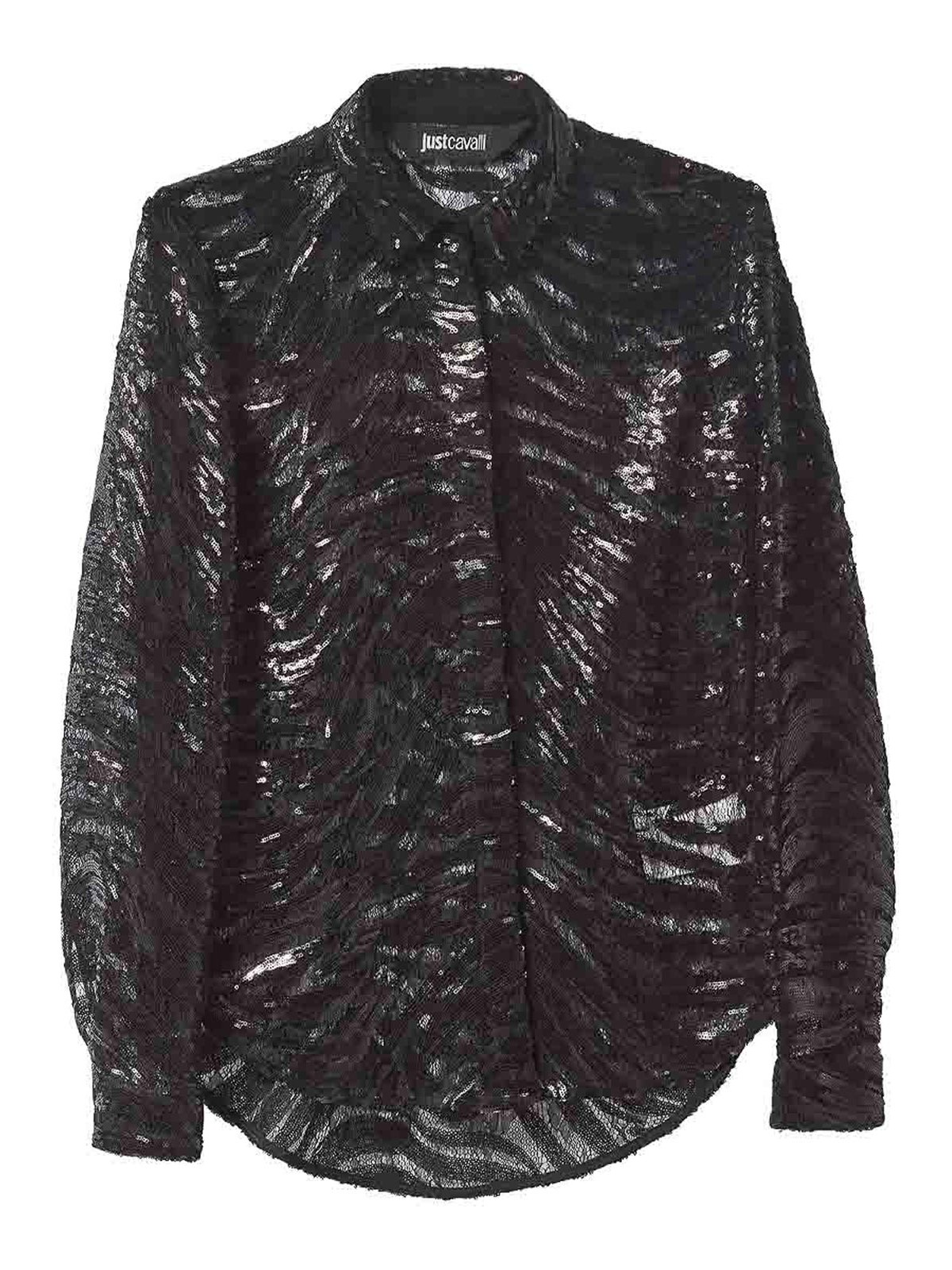 Lace Tiger Shirt