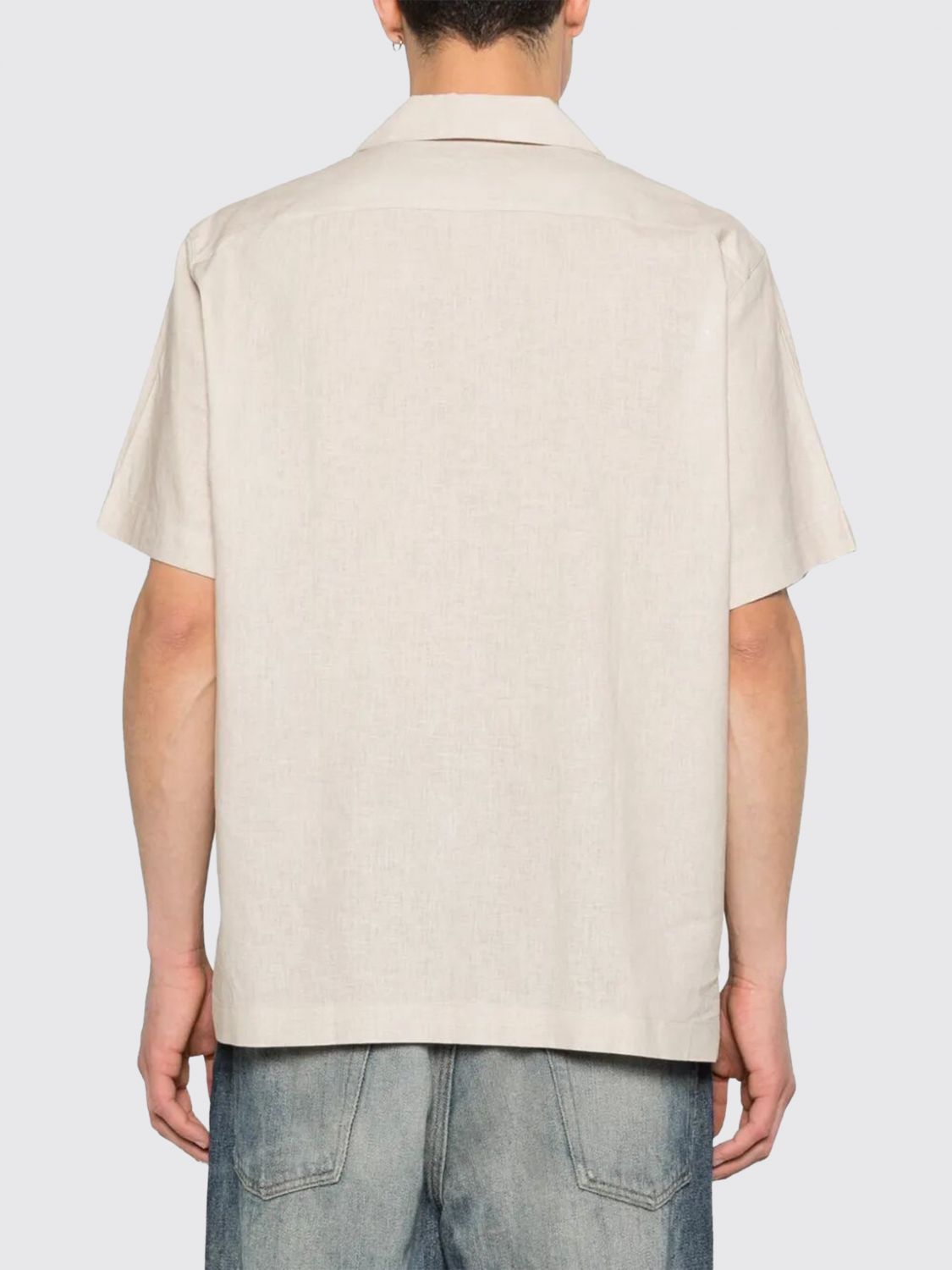 Shirt Men color Multicolor