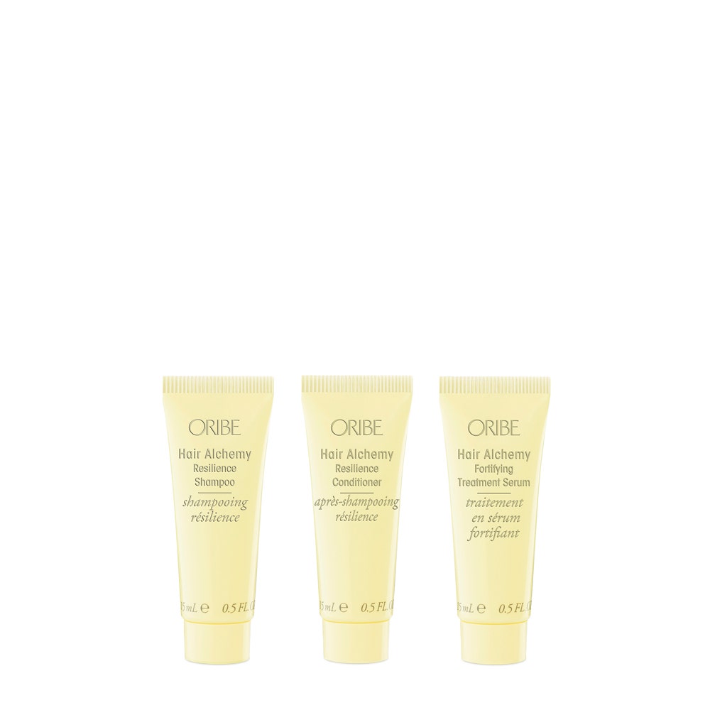 Oribe Alchemy Discovery Set — Hair Set