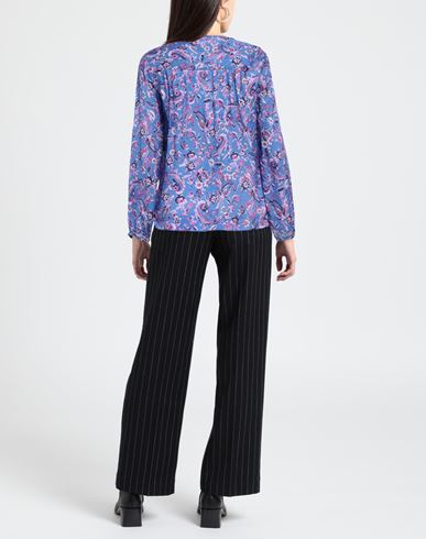 Woman Shirt Blue