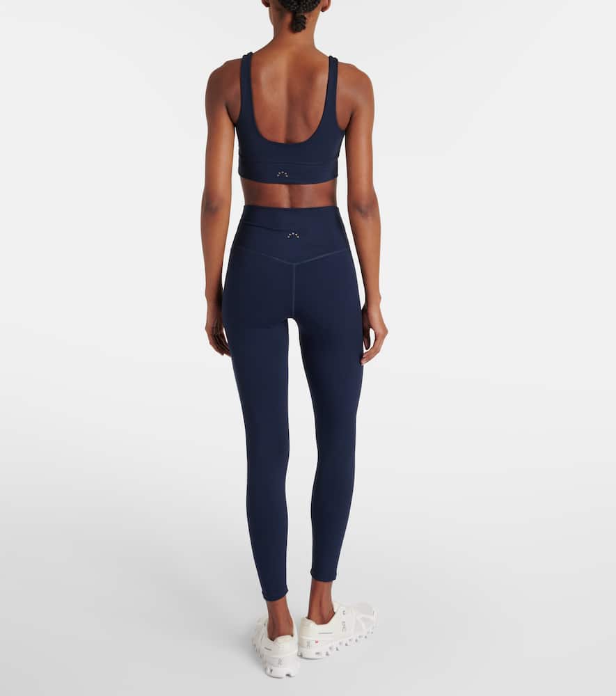 Freesoft high-rise leggings