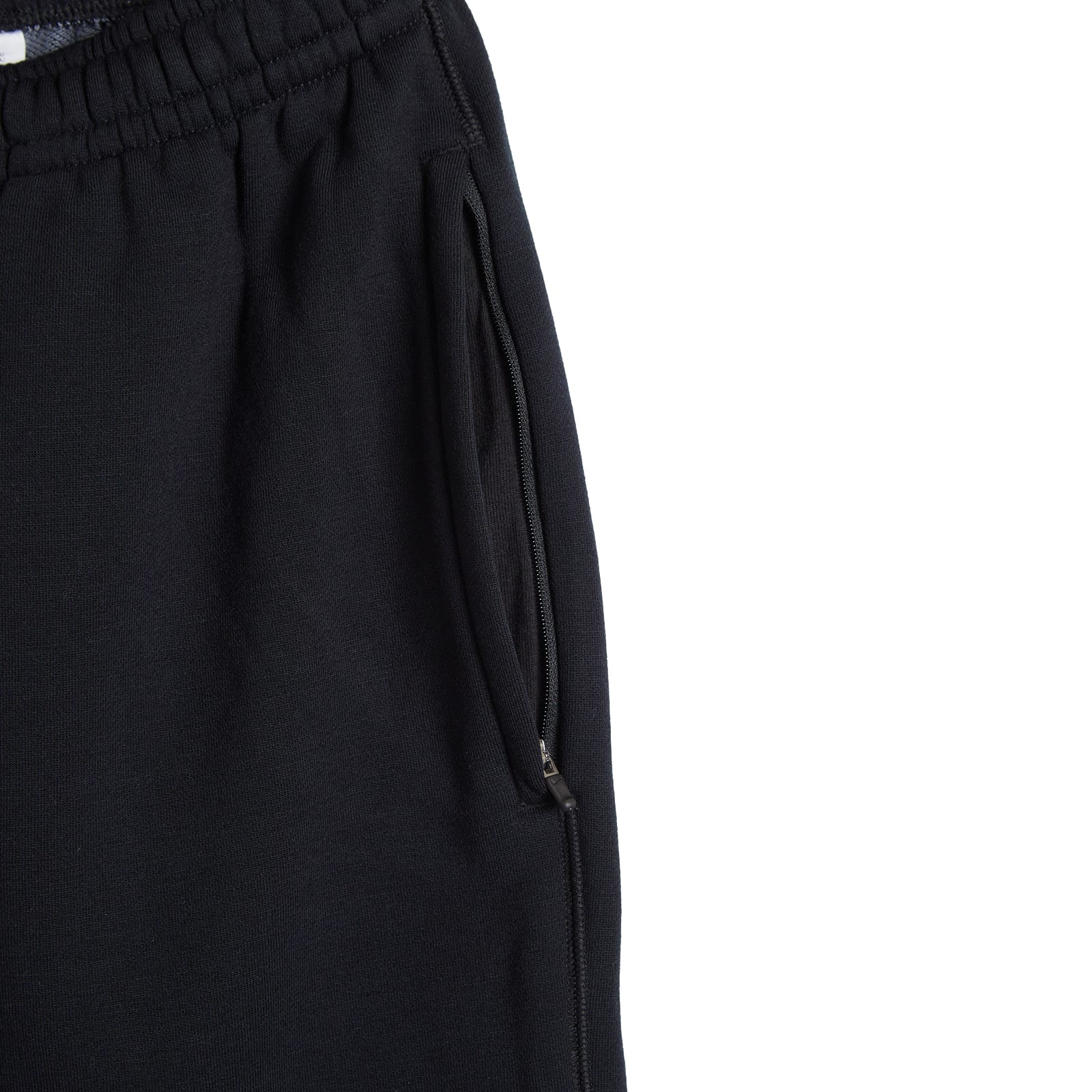 Wool Classics Fleece Pant in Black