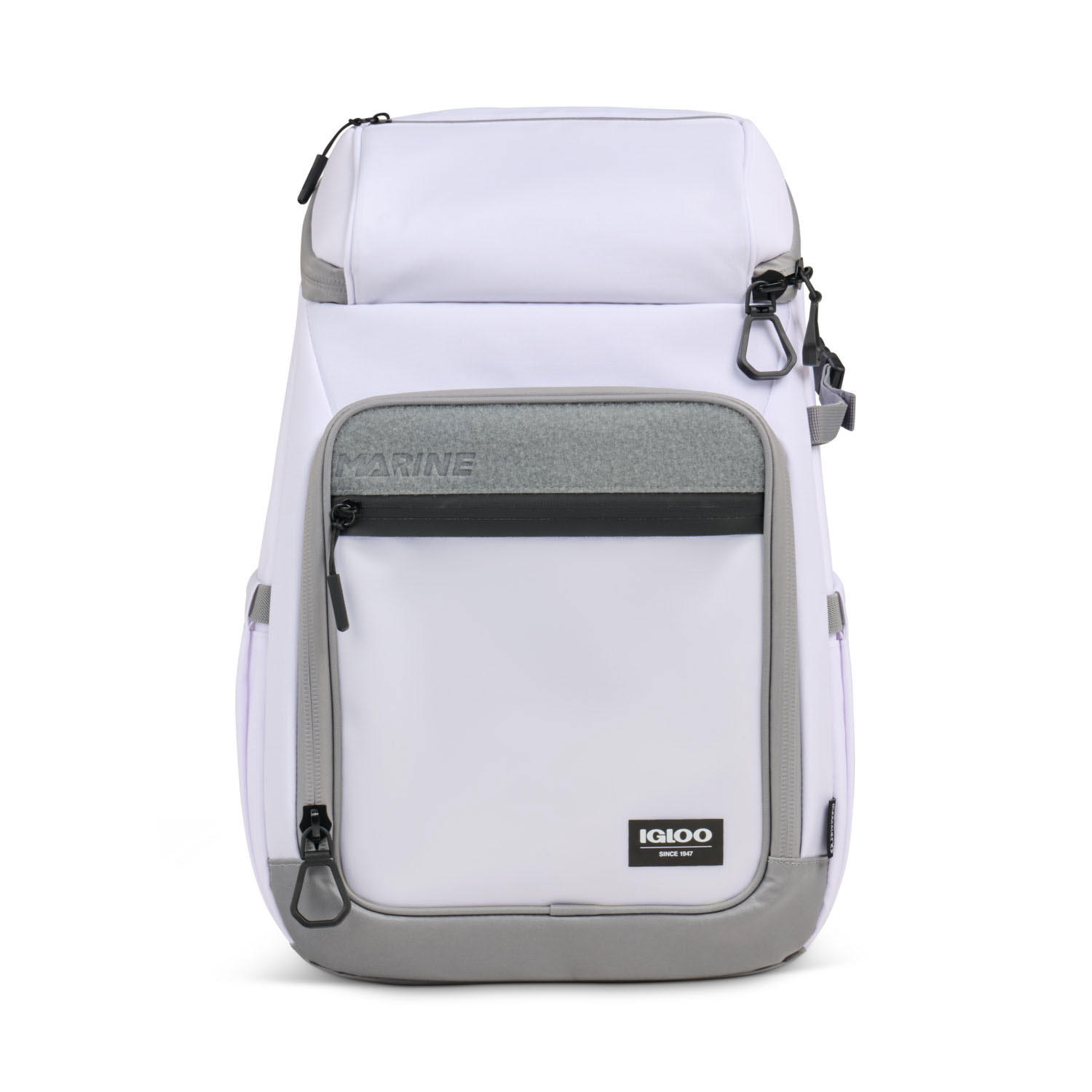 30 Can Capacity Marine Backpack Soft Side Cooler