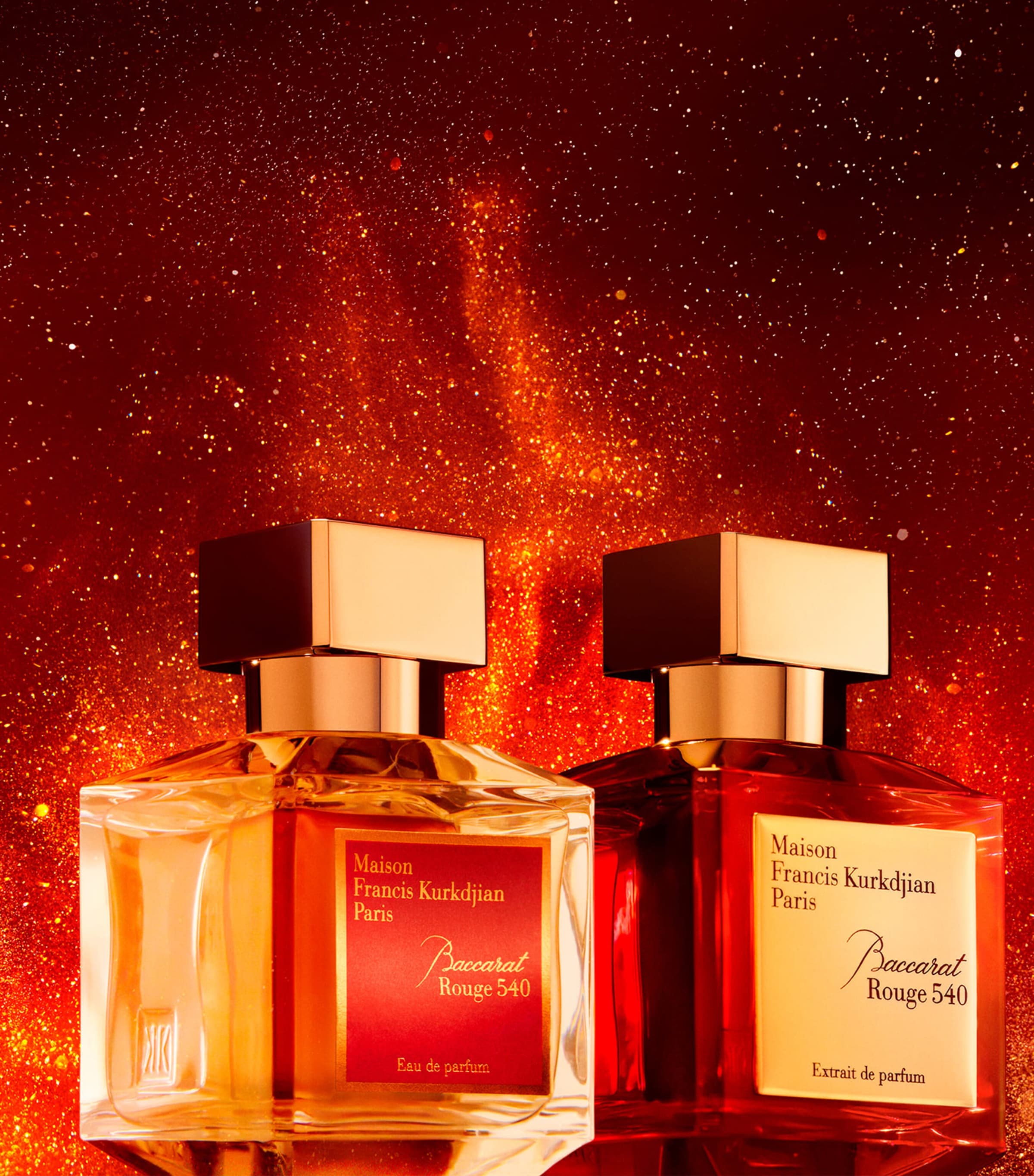 Baccarat Rouge 540 Extrait de Parfum