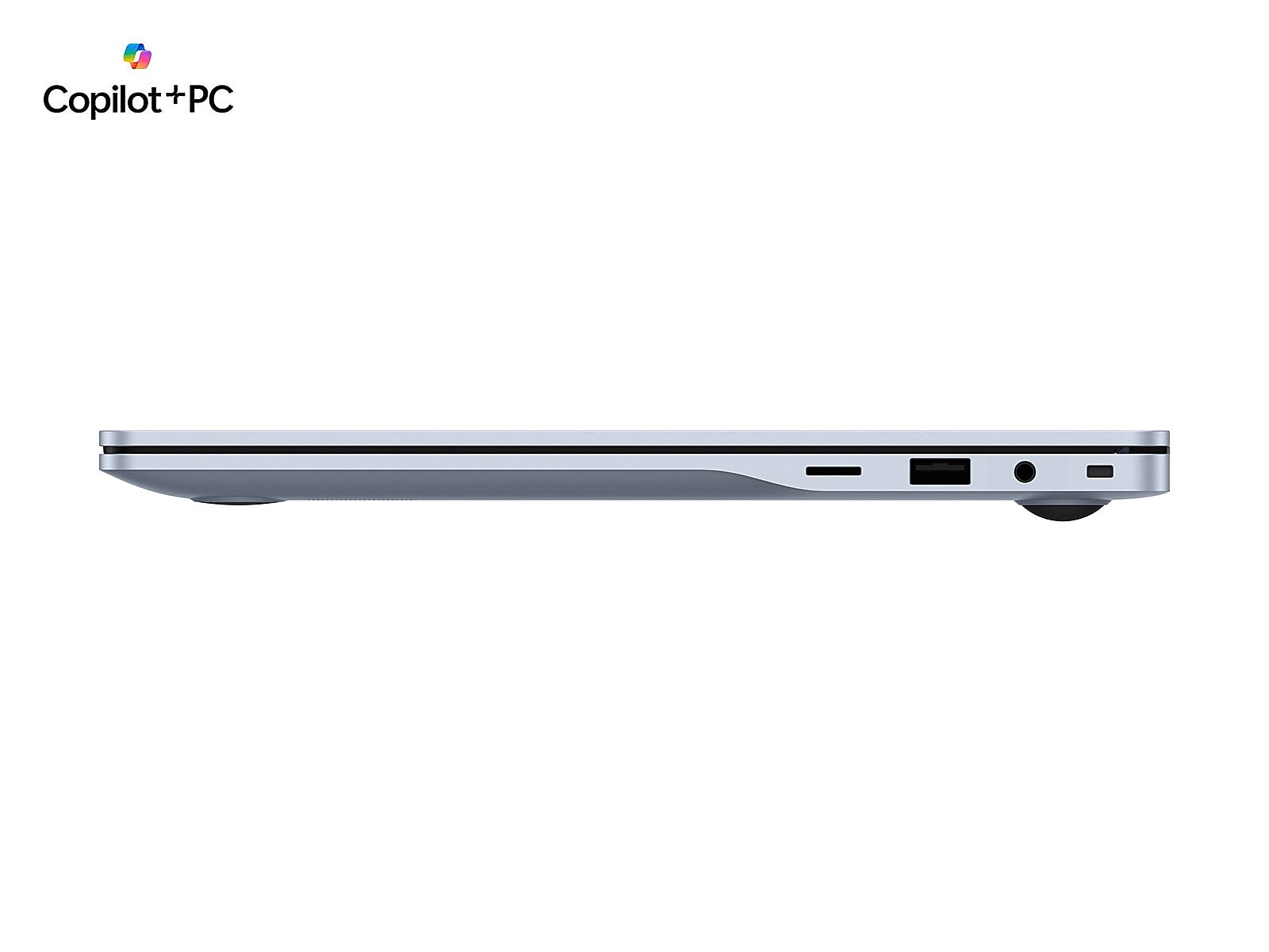 Galaxy Book4 Edge 15.6", Qualcomm Snapdragon® X, 512GB in Sapphire Blue, a Copilot+ PC(NP750XQB-KA2US)
