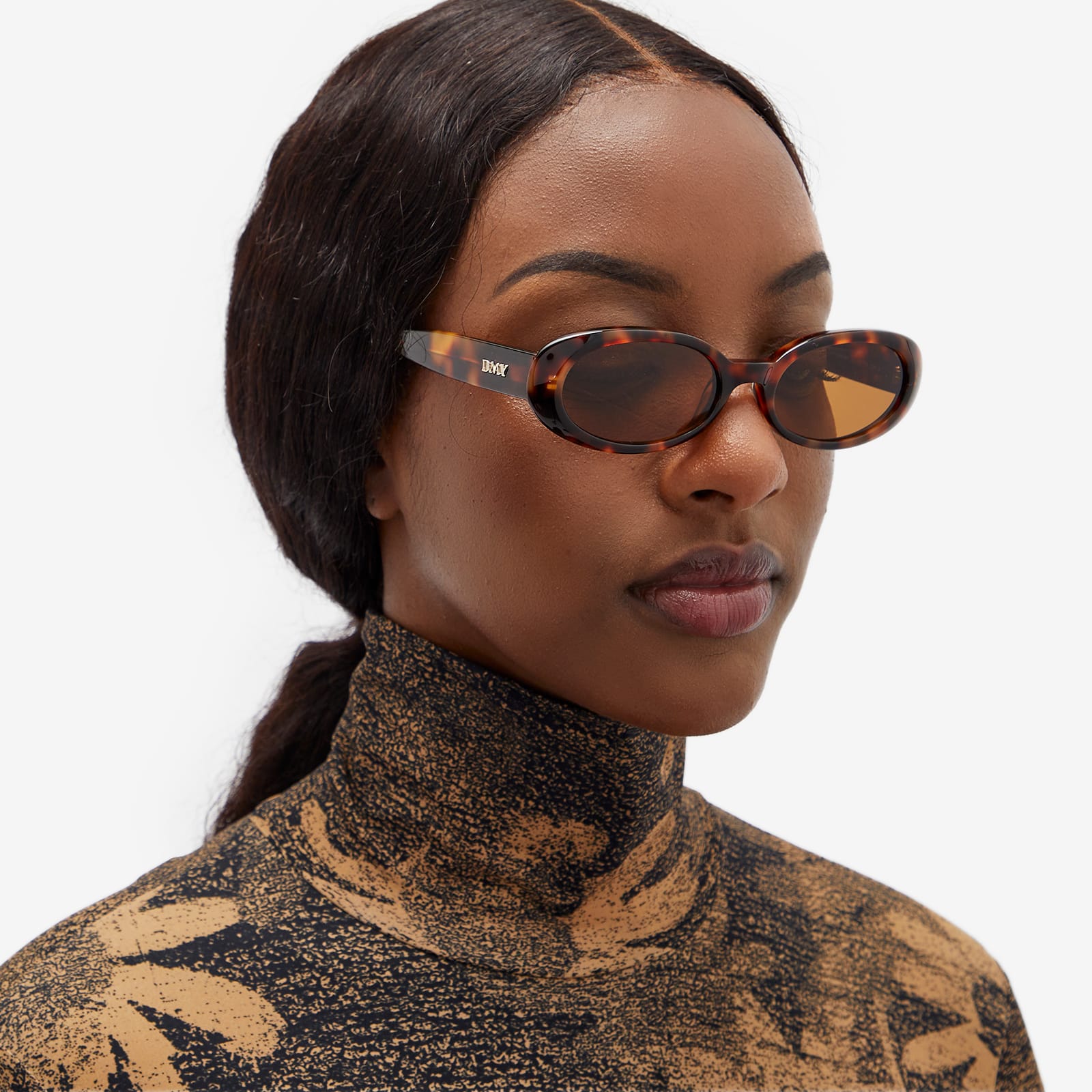 Women's Valentina Sunglasses in Havana 