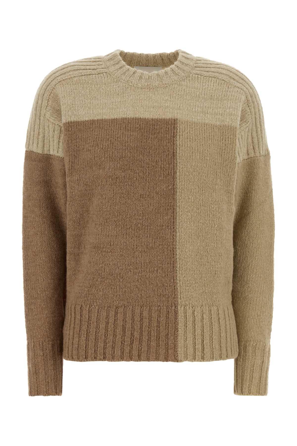 Davy Sweater — Beige