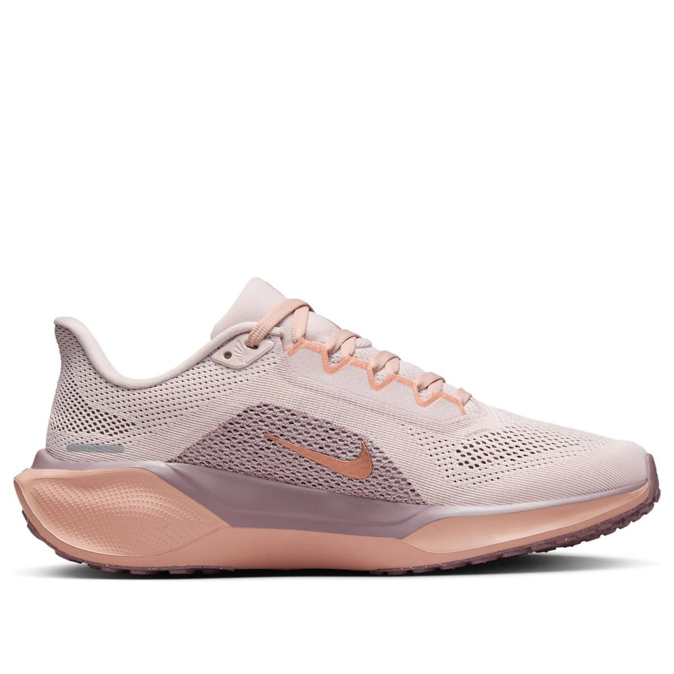 (WMNS) Air Zoom Pegasus 41 'Particle Pink Metallic Rose Gold'