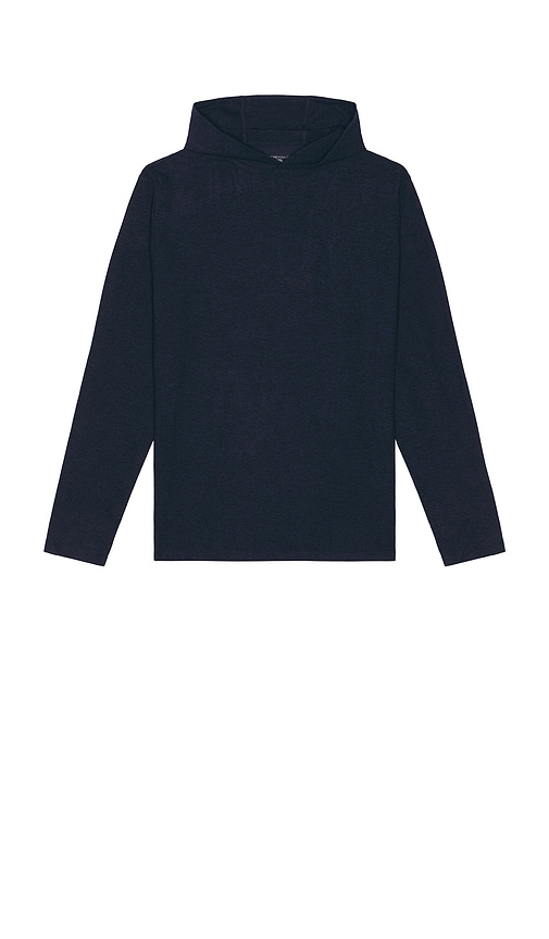 Beyond Yoga Spacedye Go-To Men's Hoodie in Navy