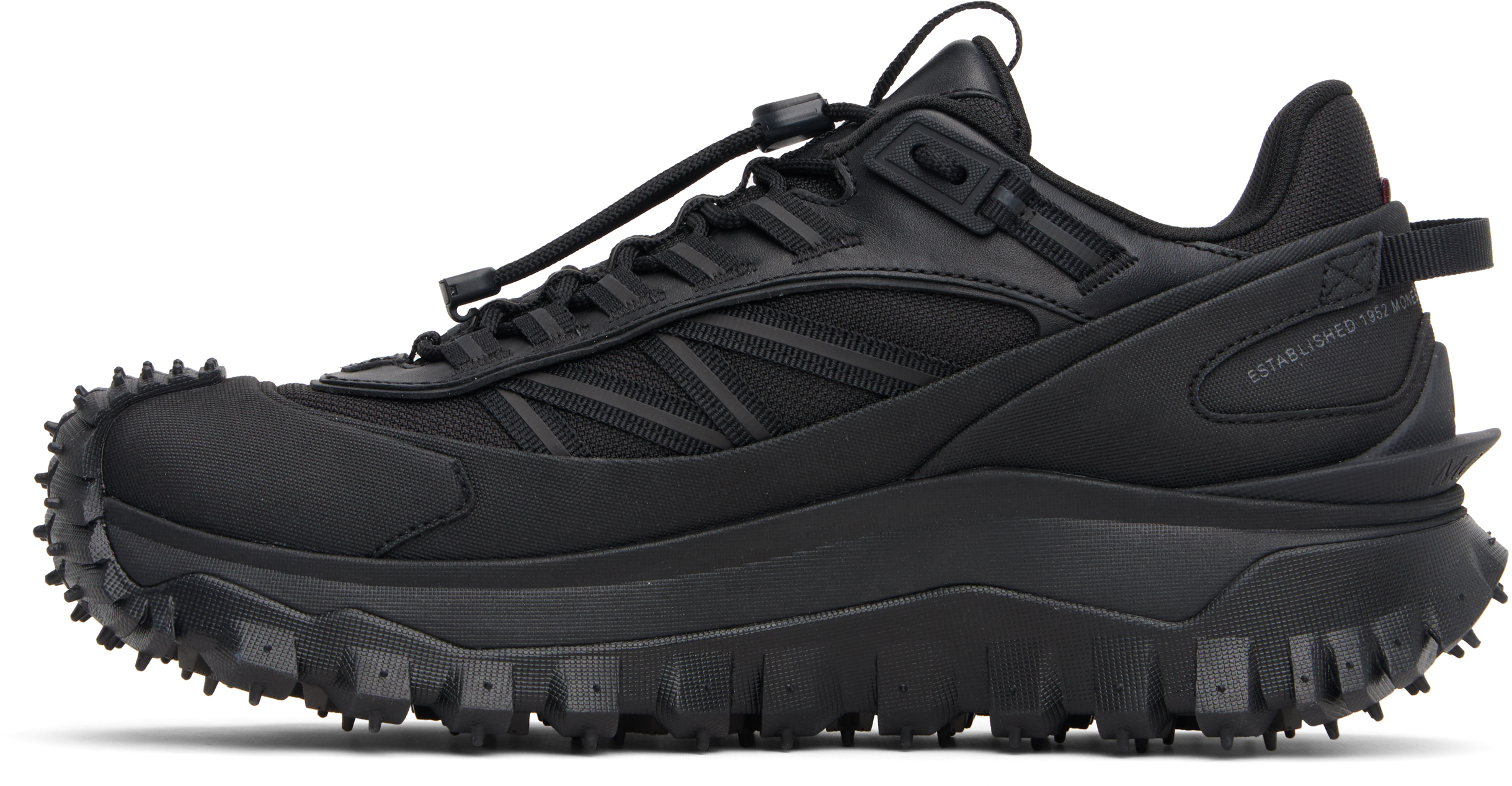Black Trailgrip GTX Sneakers
