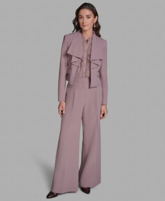 Womens Soft Dusk Suit