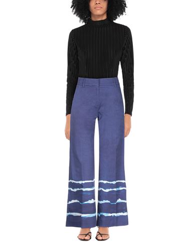 Woman Pants Blue