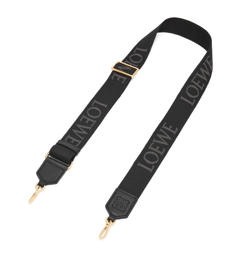 Anagram Logo Bag Strap