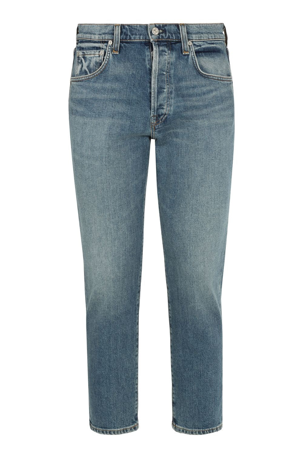 Finn Tapered Fit Jeans
