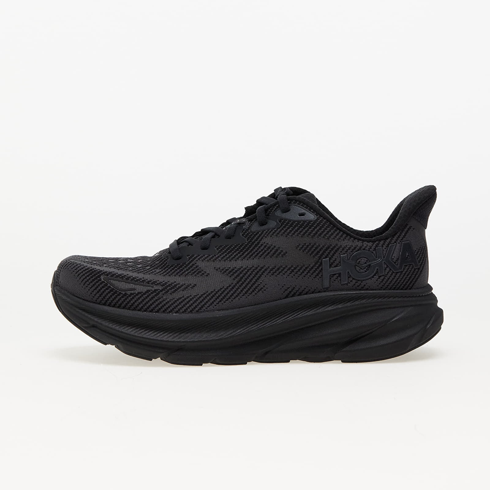 Sneakers Hoka® W Clifton 9 Black/ Black