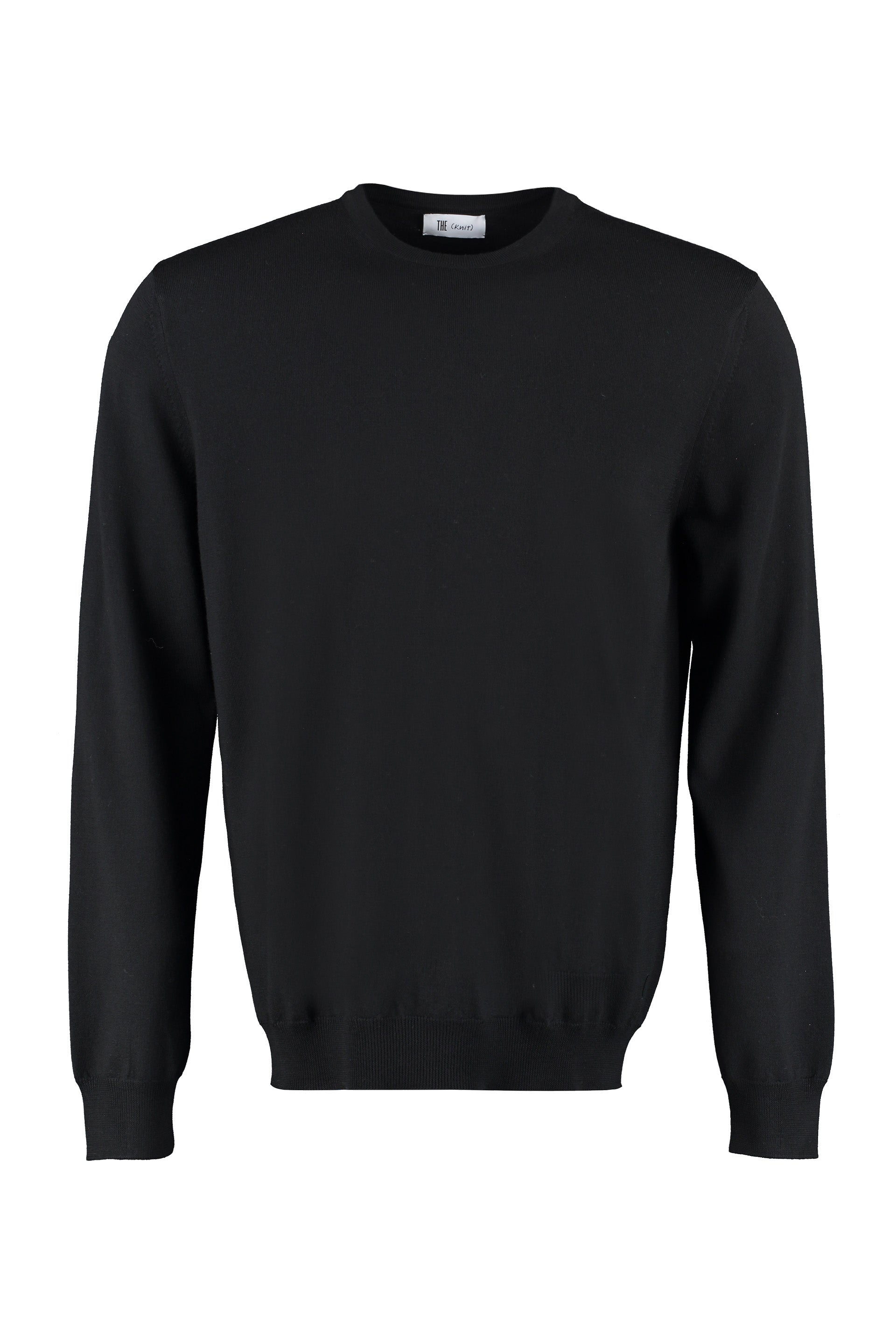 THE (ALPHABET) Wool Sweater
