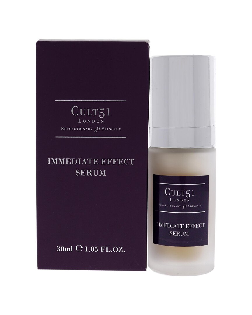 1.05Oz Immediate Effects Serum