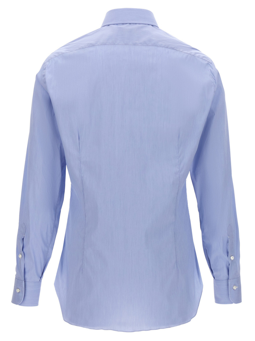 Poplin Shirt Shirt, Blouse