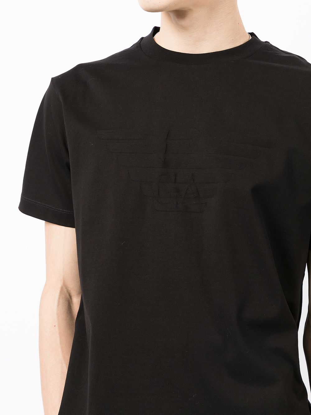 - Logo Cotton T-shirt