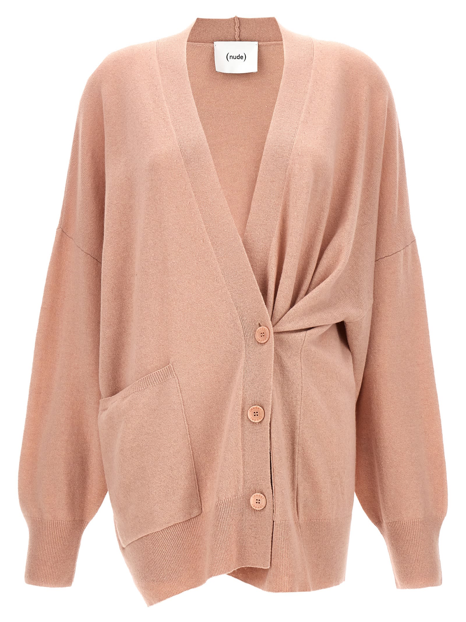 () Oversize Cardigan