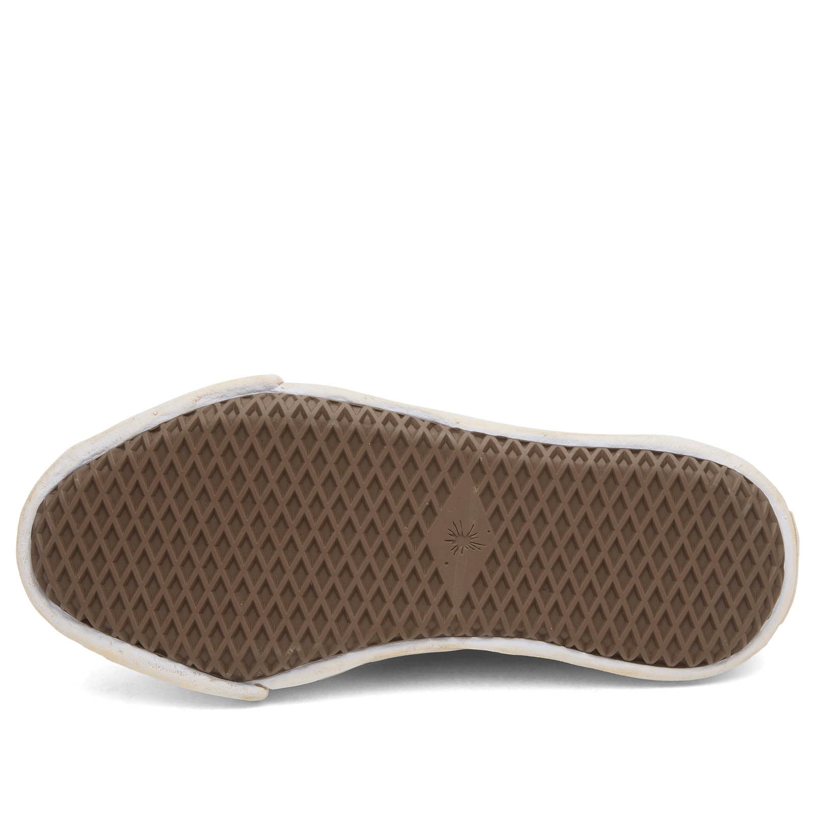 Men's Baker Western Detail Suede Low-Top Black