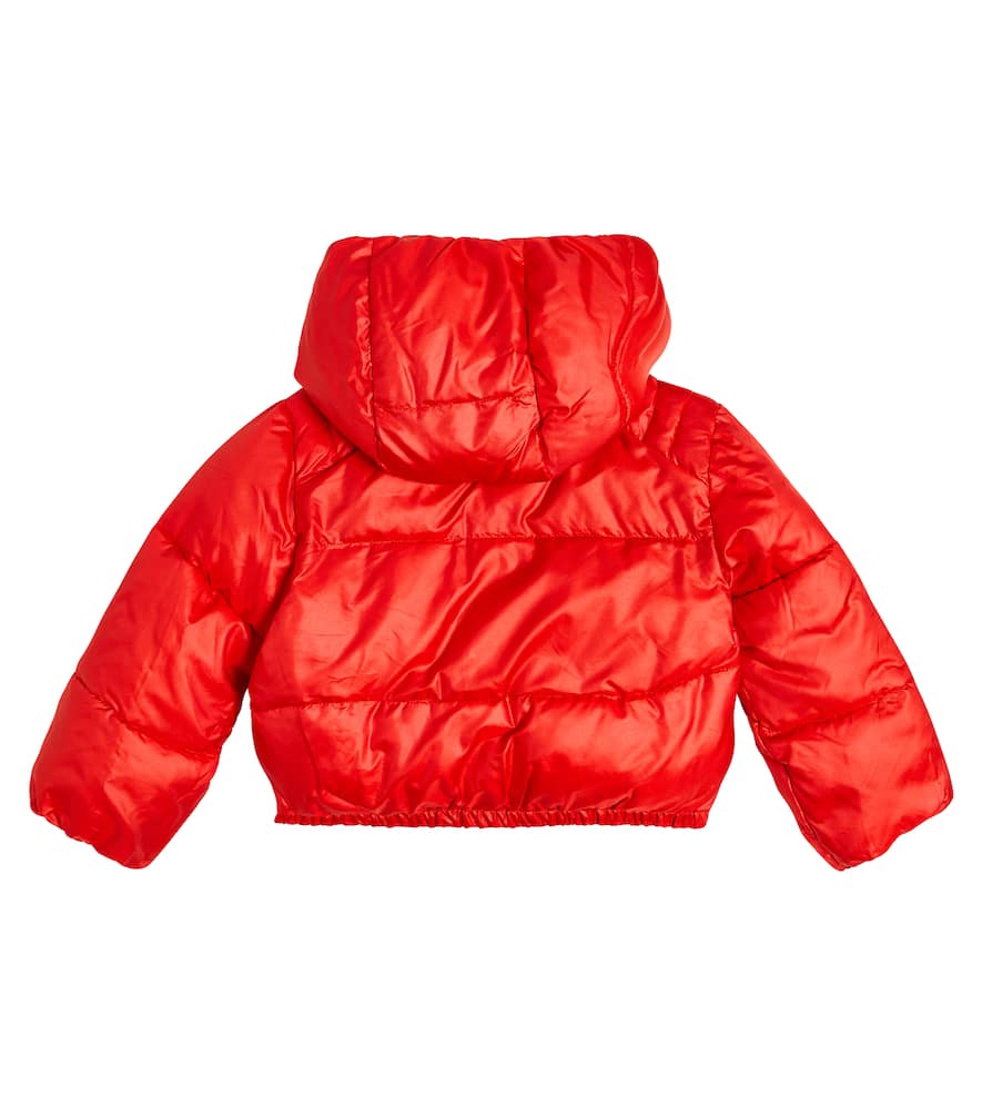 Moschino Kids Ski jacket