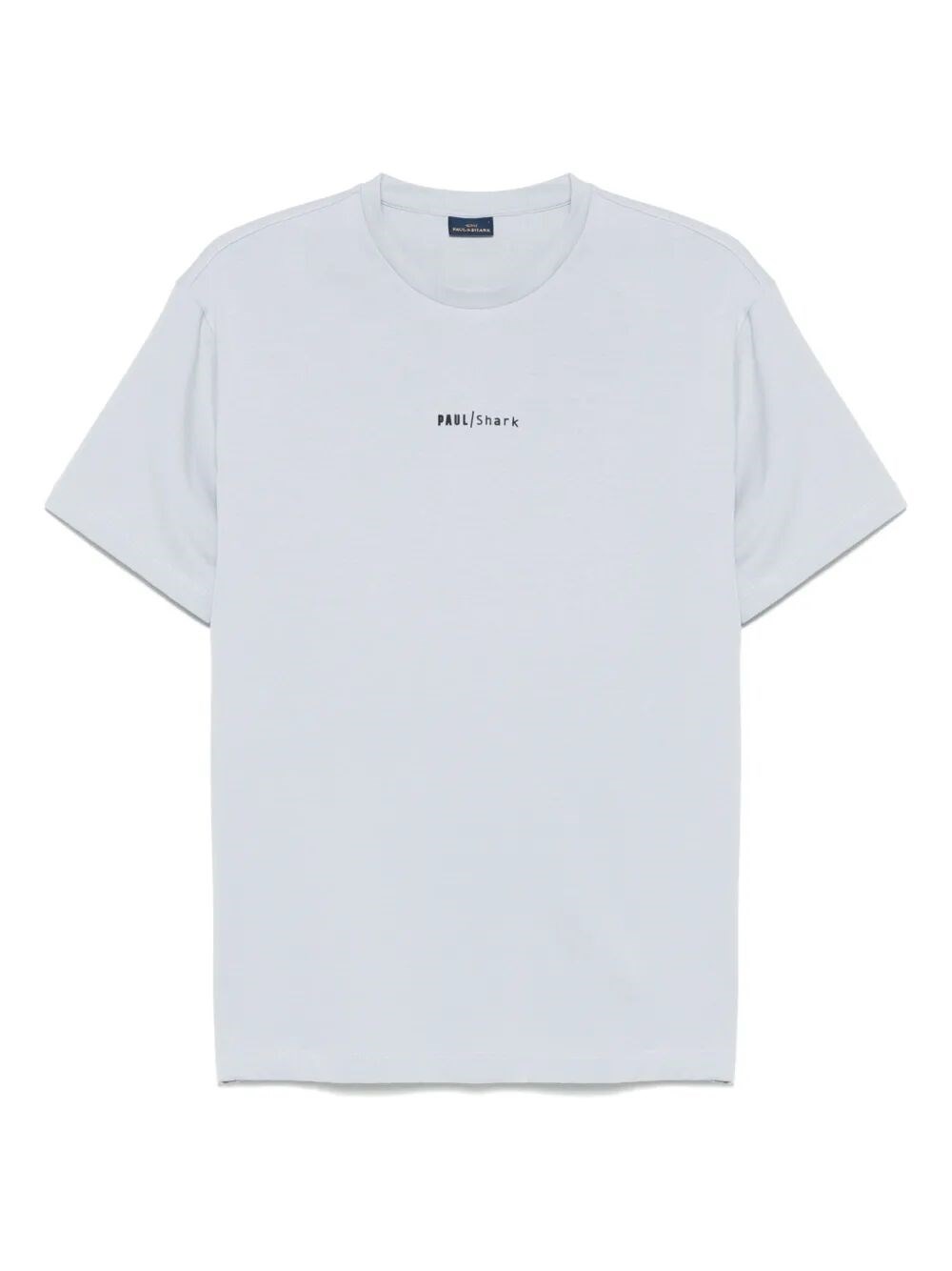 Logo Print Cotton T-Shirt