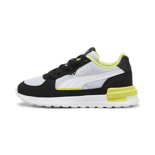 PUMA Graviton Little Kids' Sneakers in Grey