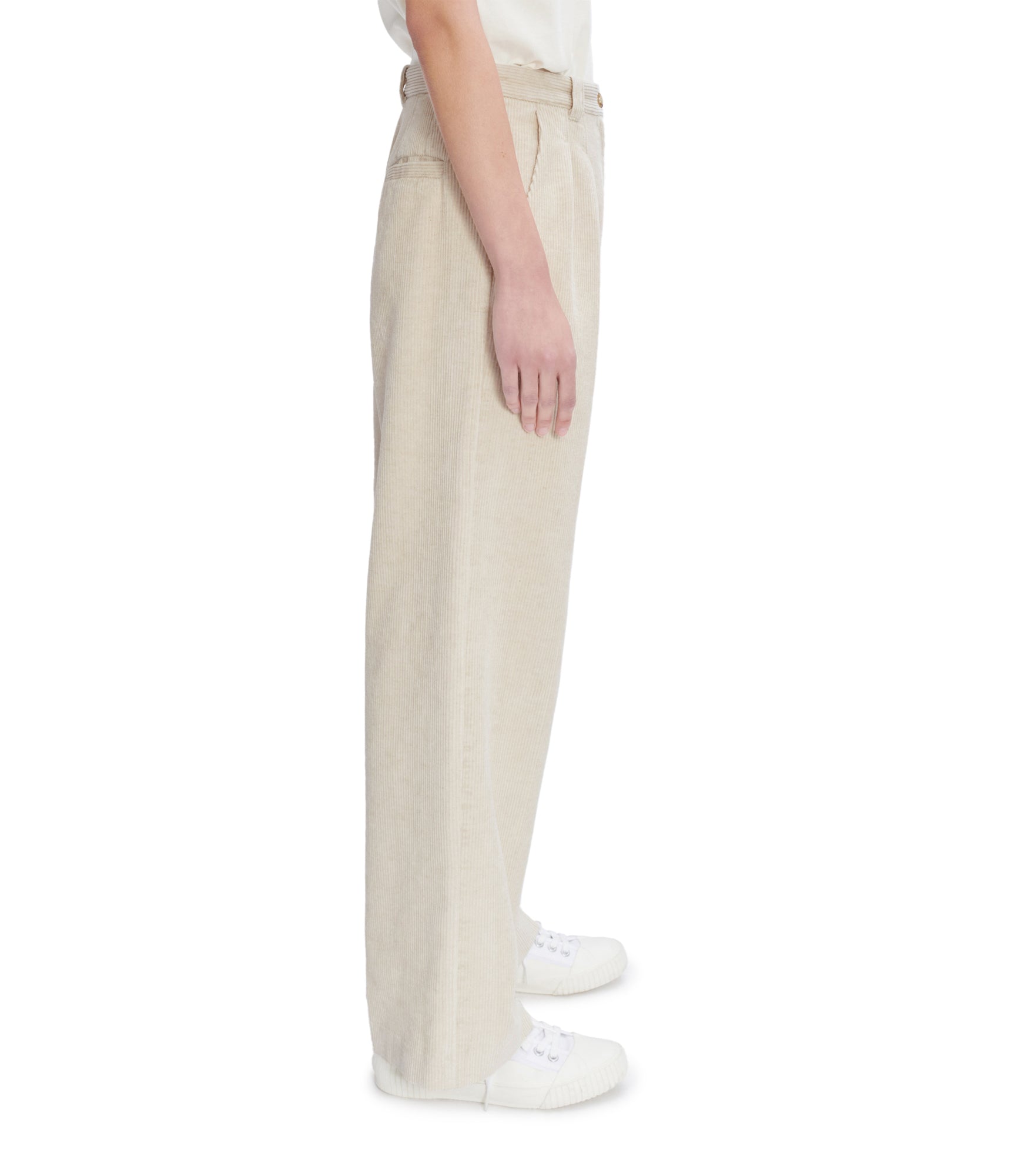 Tressie pants AAD - Ecru
