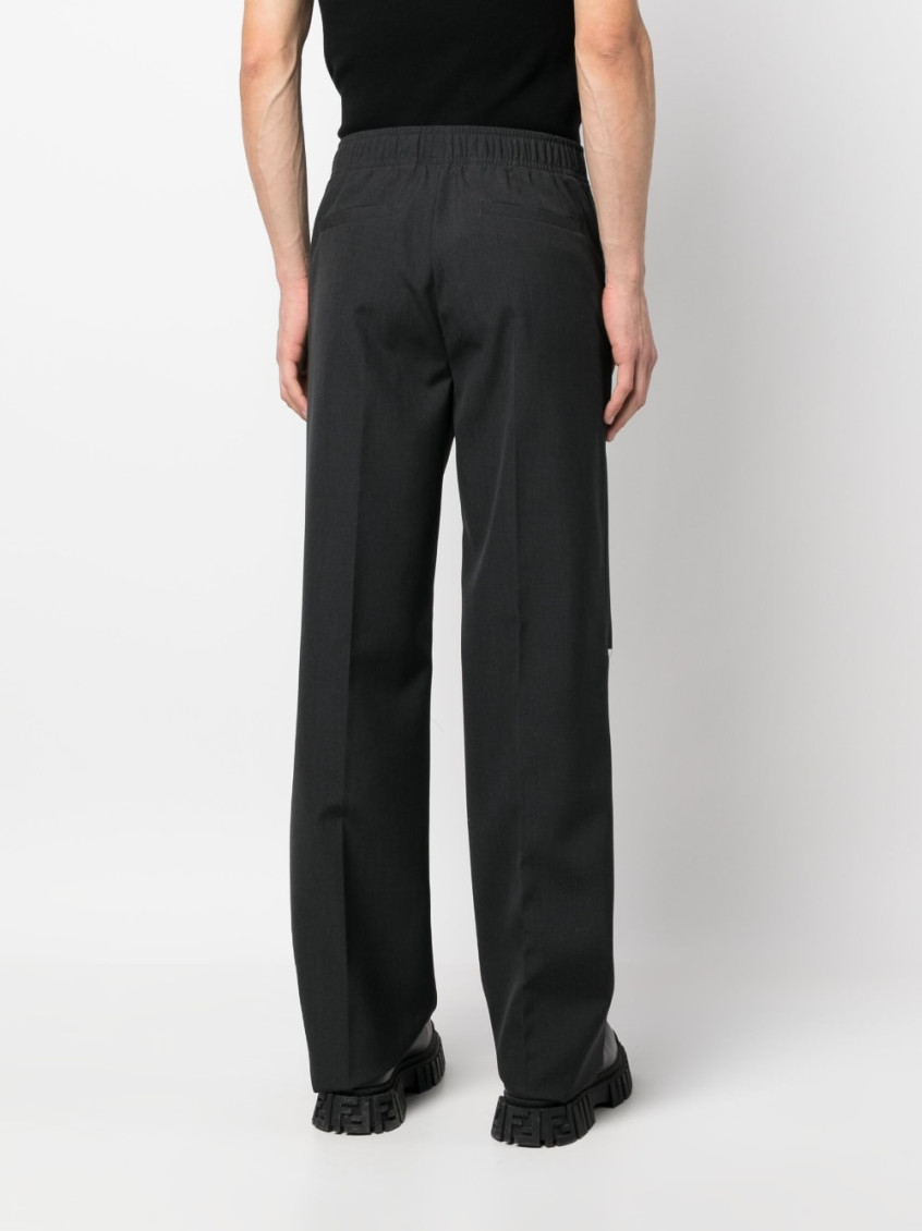 Wool Trousers