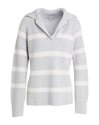 Woman Sweater Light grey Size M Cashmere