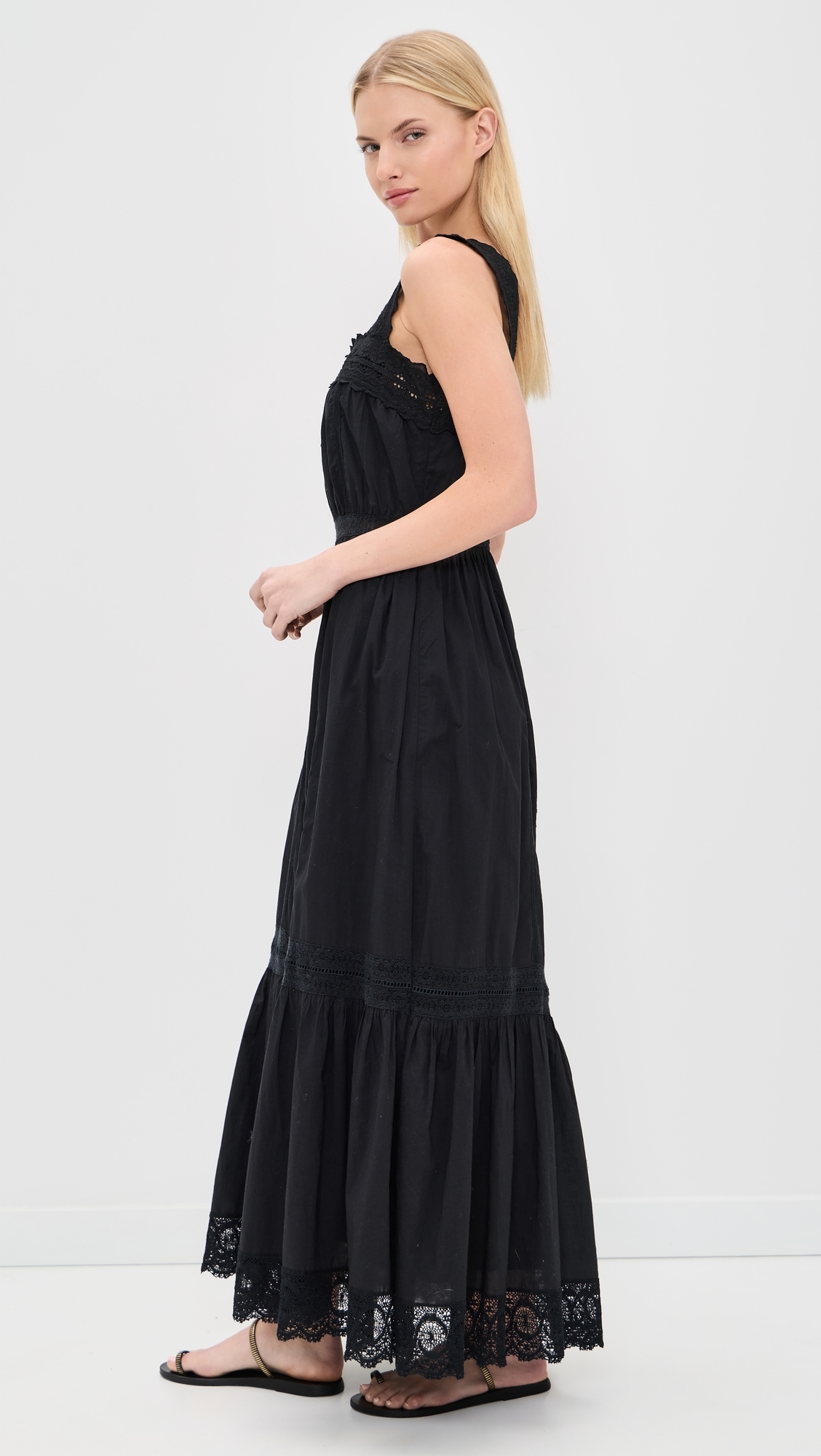 Anita Dress Black