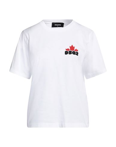 Woman T-shirt White