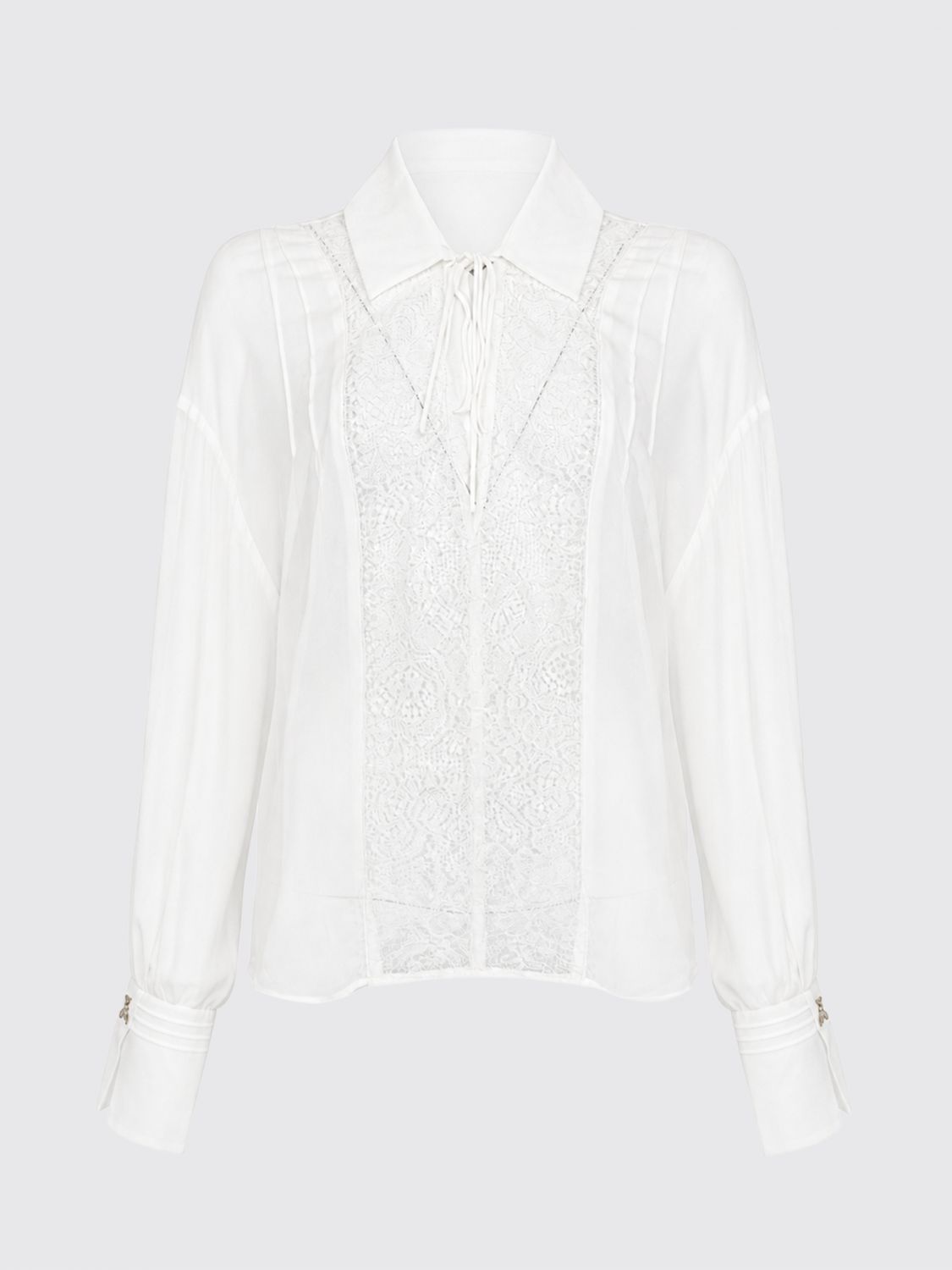 Shirt Woman color White