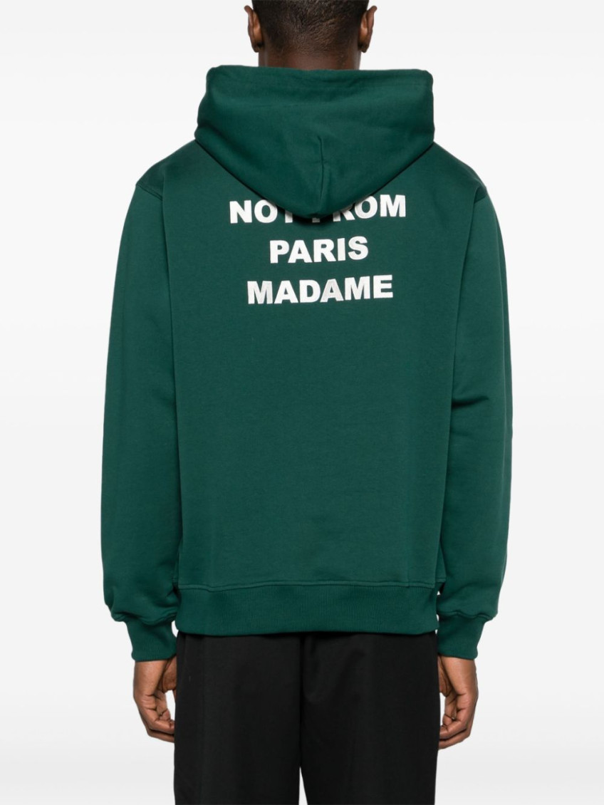 Slogan Sweatshirt