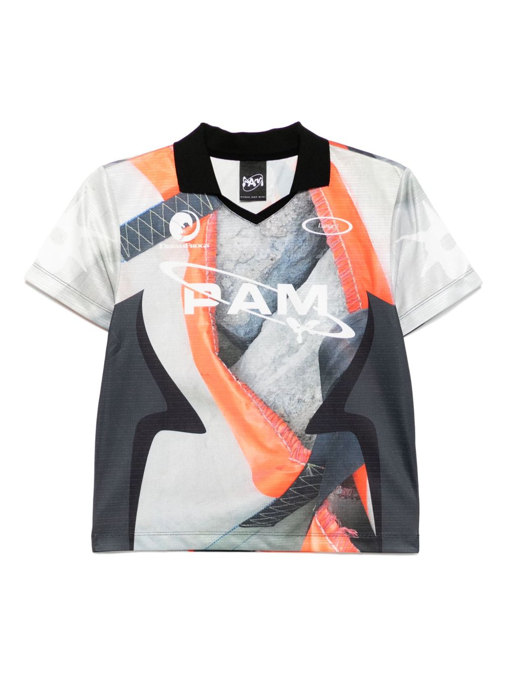 Rue De Lancy Soma T-shirt - Grey