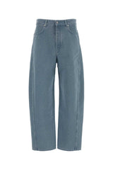 Pant Jeans — Blue