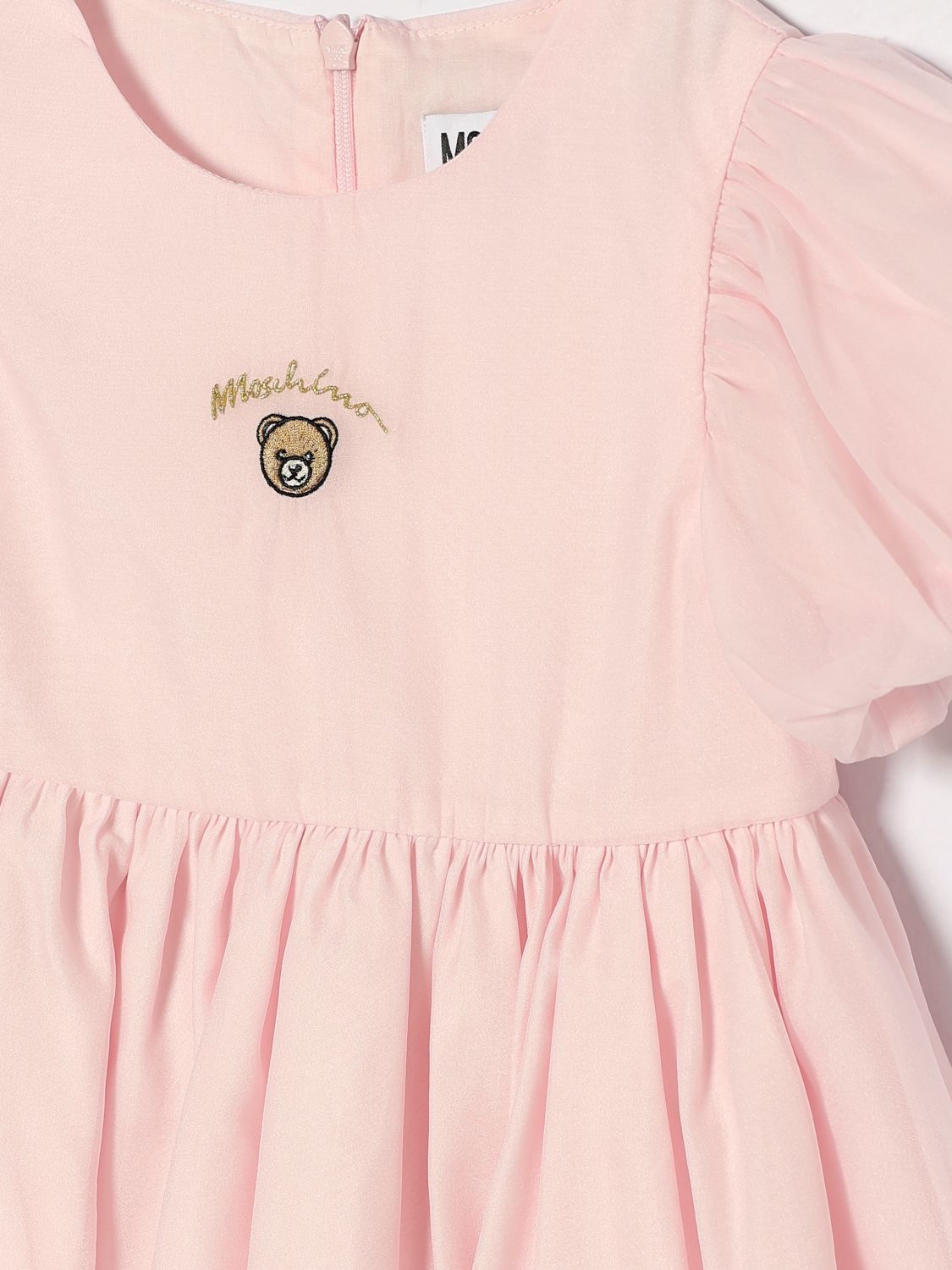Dress Kids color Pink