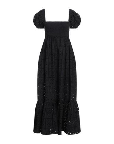 Woman Maxi dress Black