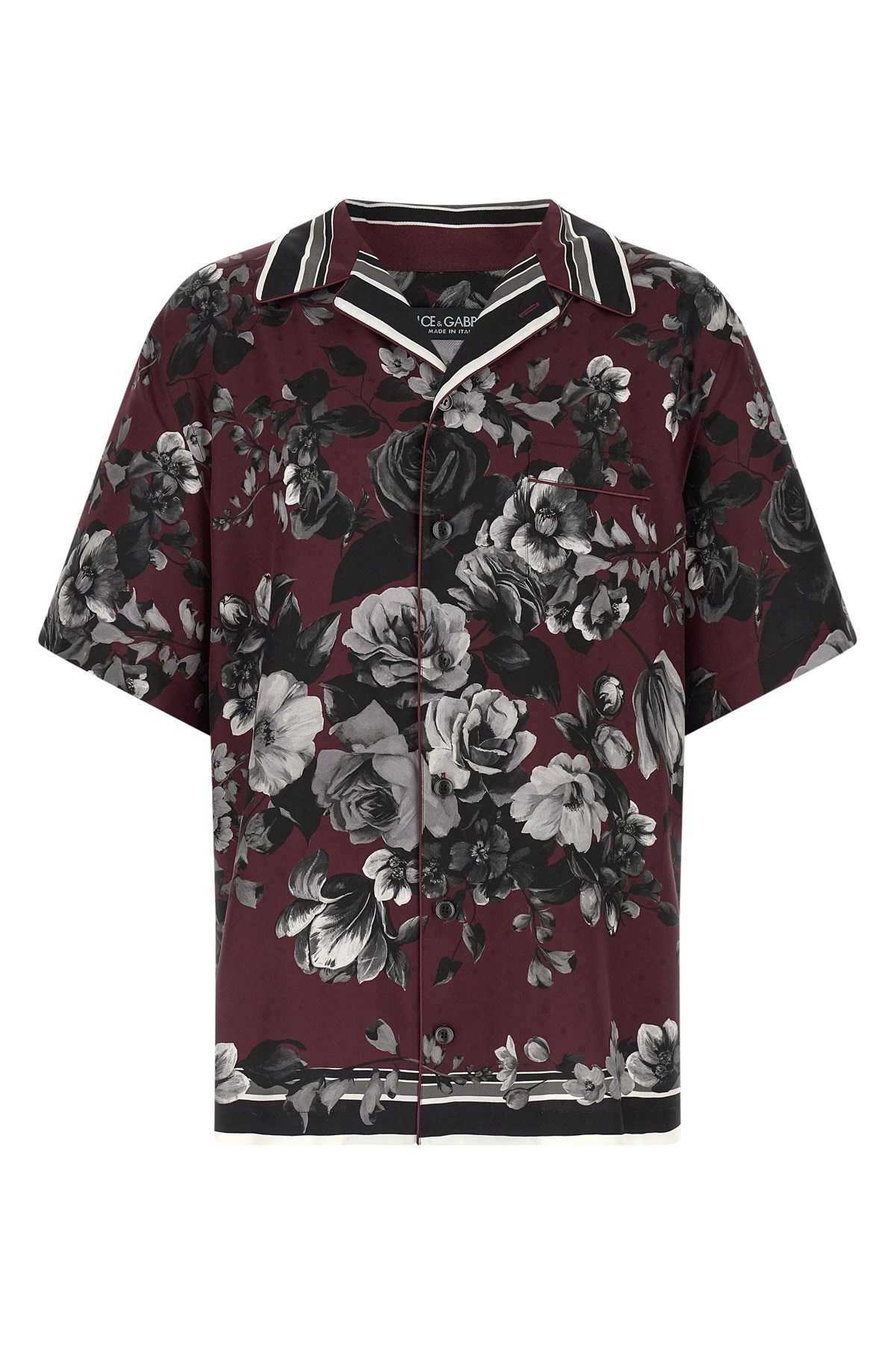 'Bouquet Fiori' Shirt