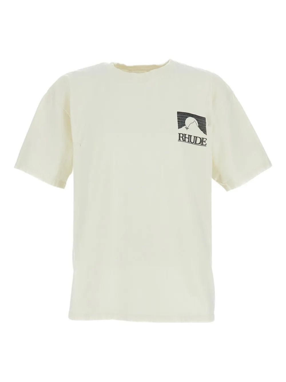 Moonlight PaintCK Mini Tee for Men