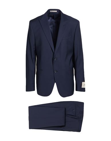 Man Suit Midnight blue Size 38 Virgin Wool