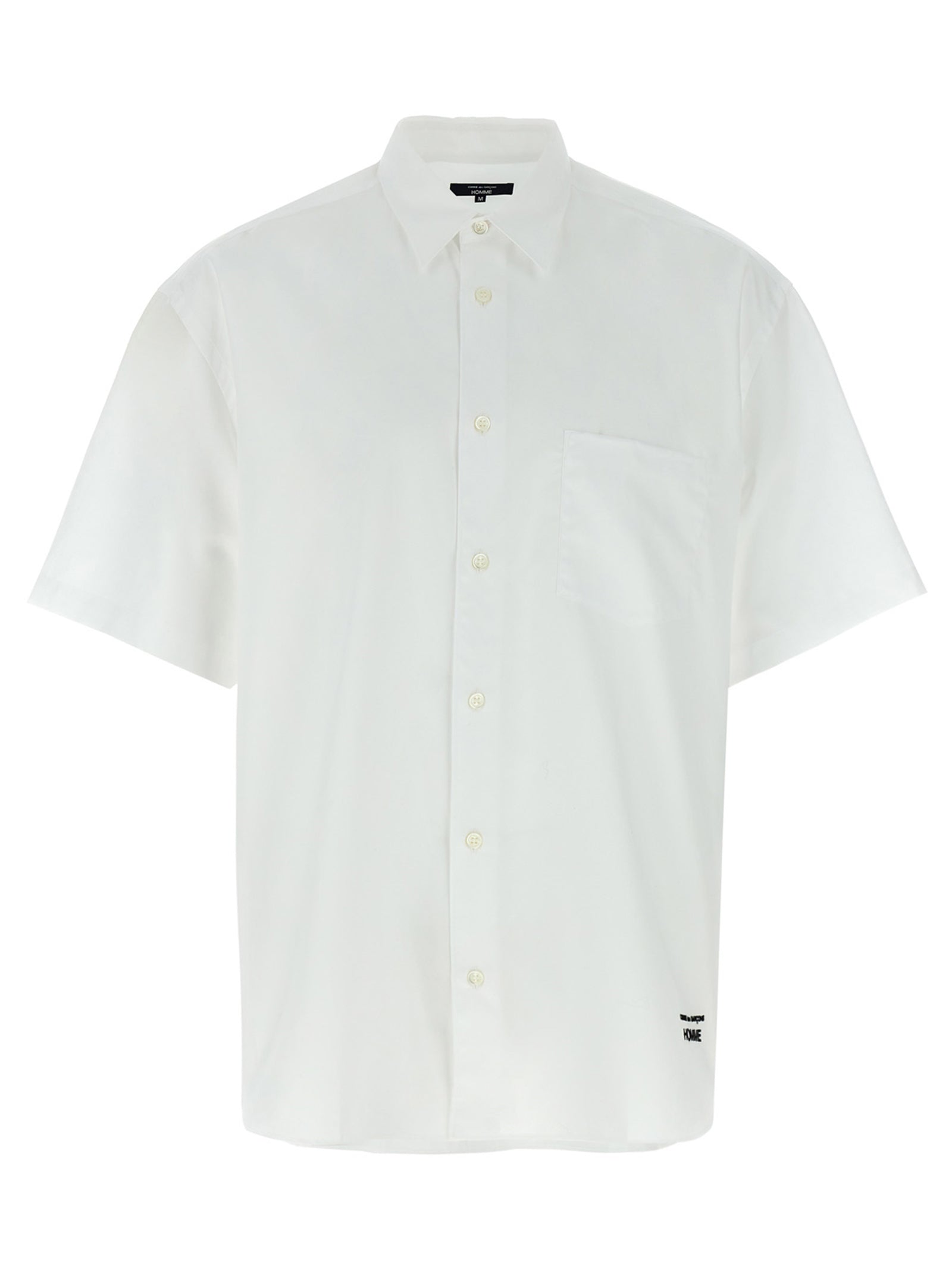Homme Shirt — White