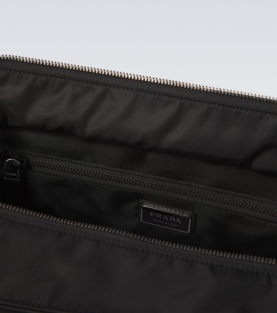 Explore Re-Nylon messenger bag
