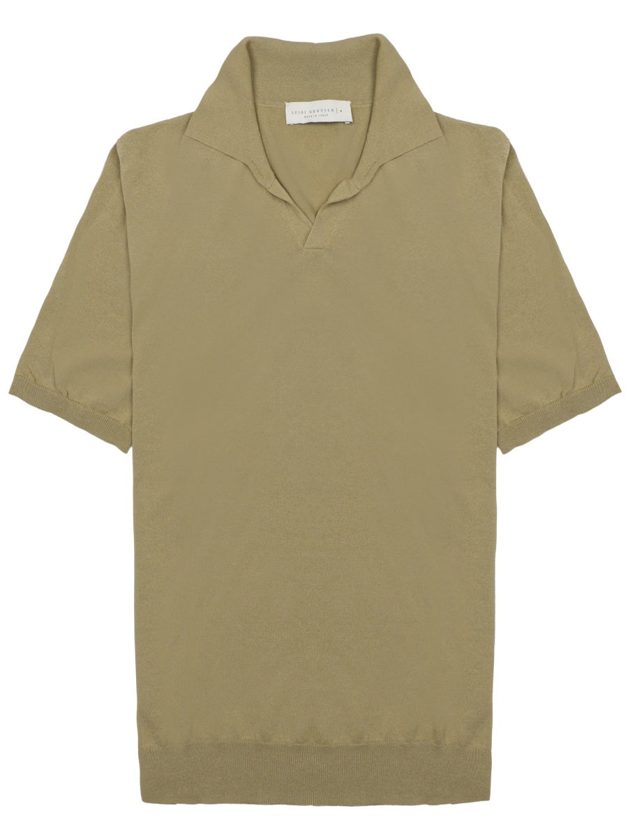 Classic Polo Shirt - Men's SS26 Collection